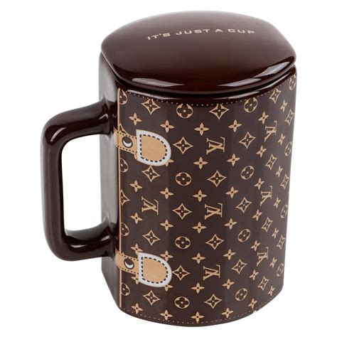 louis vuitton coffee paris|louis vuitton stainless steel cup.